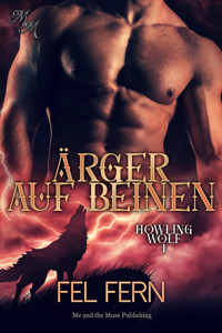 Ärger auf Beinen - Fel Fern - E-Book