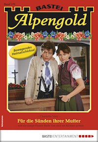 Alpengold 276 - Charlotte Vary - E-Book