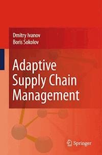 Adaptive Supply Chain Management - Dmitry Ivanov - E-Book