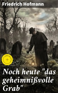 Noch heute "das geheimnißvolle Grab" - Friedrich Hofmann - E-Book