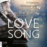 The Story of a Love Song (Ungekürzt) - Vi Keeland - Hörbuch