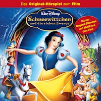 Schneewittchen und die sieben Zwerge (Hörspiel zum Disney Film) - Larry Morey - Hörbuch