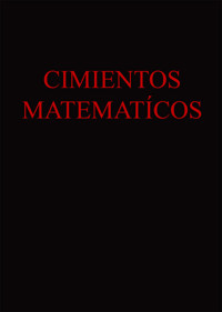 Cimientos matemáticos - Pauli Eric Pérez Contreras - E-Book