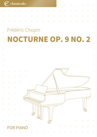 Nocturneop.9No.2 - Chopin Frédéric - E-Book