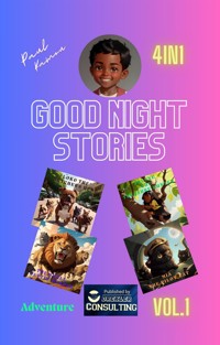 Good Night Stories Adventure Vol 1 - Paul Kumou - E-Book