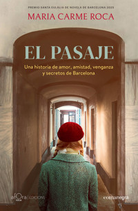 El pasaje - Maria Carme Roca - E-Book