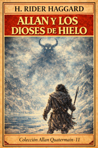 Allan y los dioses de hielo - H Rider Haggard - E-Book