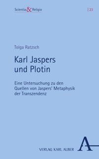 Karl Jaspers und Plotin - Tolga Ratzsch - E-Book