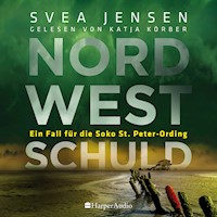 Nordwestschuld (ungekürzt) - Svea Jensen - Hörbuch