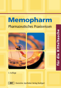 Memopharm - Andreas Hensel - E-Book