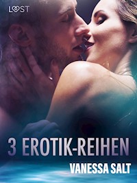 3 Erotik-Reihen von Vanessa Salt - Vanessa Salt - E-Book