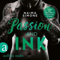 Passion and Ink - Sweetest Taboo, Band 2 (Ungekürzt) - Naima Simone - Hörbuch