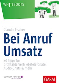 Bei Anruf Umsatz - Claudia Fischer - E-Book