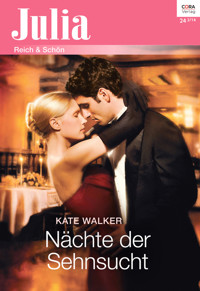 Nächte der Sehnsucht - KATE WALKER - E-Book