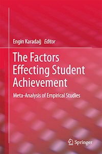 The Factors Effecting Student Achievement -  - E-Book