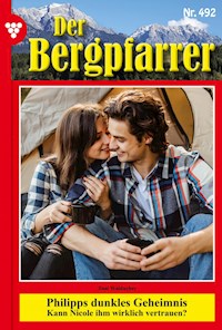 Philipps dunkles Geheimnis - Toni Waidacher - E-Book