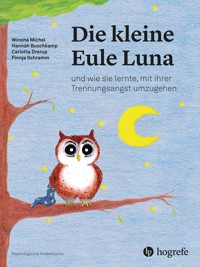 Die kleine Eule Luna - Winona Michel - E-Book