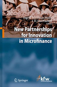 New Partnerships for Innovation in Microfinance -  - E-Book