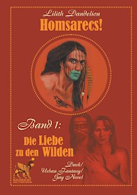 Homsarecs - Lilith Dandelion - E-Book