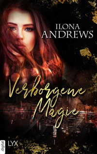 Verborgene Magie - Ilona Andrews - E-Book