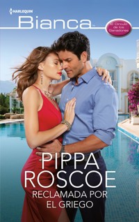 Reclamada por el griego - Pippa Roscoe - E-Book