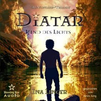 Diatar: Kind des Lichts - Mondiar-Trilogie, Band 1 (ungekürzt) - Ina Linger - Hörbuch