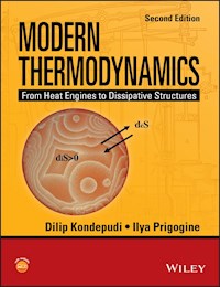 Modern Thermodynamics - Dilip Kondepudi - E-Book