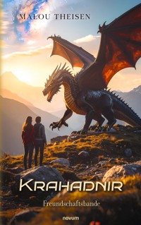 Krahadnir - Malou Theisen - E-Book
