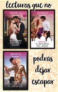 E-Pack Bianca 2 noviembre 2023 - Michelle Smart - E-Book