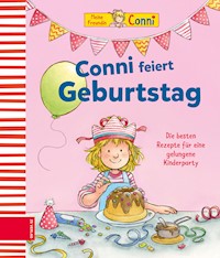 Conni feiert Geburtstag - ZS-Team - E-Book