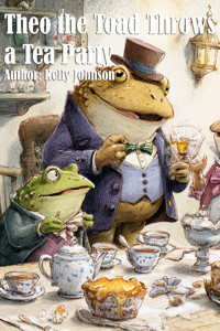 Theo the Toad Throws a Tea Party - Kelly Johnson - E-Book