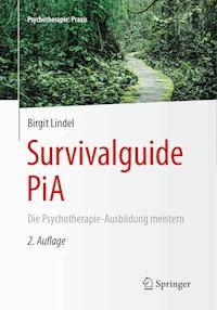 Survivalguide PiA - Birgit Lindel - E-Book