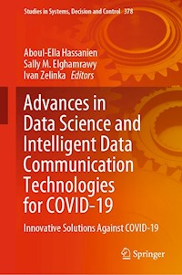 Advances in Data Science and Intelligent Data Communication Technologies for COVID-19 -  - E-Book