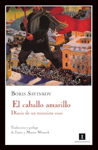 El caballo amarillo - Boris Savinkov - E-Book