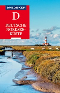 Baedeker Reiseführer E-Book Deutsche Nordseeküste - Sven Bremer - E-Book