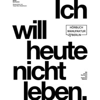 Ich will heute nicht leben (ungekürzt) - Diego Bernardini - Hörbuch