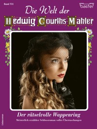 Die Welt der Hedwig Courths-Mahler 731 - Yvonne Uhl - E-Book