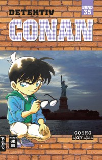 Detektiv Conan 35 - Gosho Aoyama - E-Book