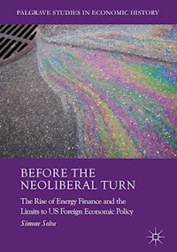 Before the Neoliberal Turn - Simone Selva - E-Book