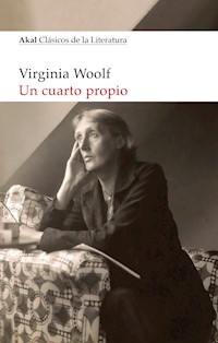 Un cuarto propio - Virginia Woolf - E-Book