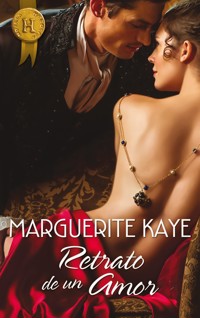 Retrato de un amor - Marguerite Kaye - E-Book