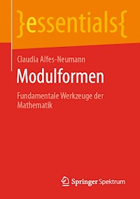 Modulformen - Claudia Alfes-Neumann - E-Book