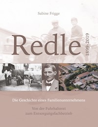 Redle 1899-2019 - Sabine Frigge - E-Book