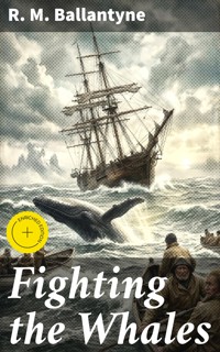 Fighting the Whales - R. M. Ballantyne - E-Book