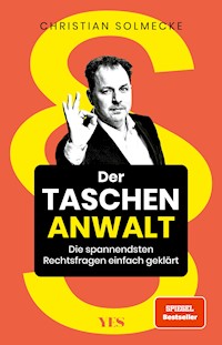 Der Taschenanwalt - Christian Solmecke - E-Book + Hörbuch