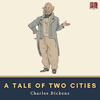 A Tale of Two Cities - Charles Dickens. - Hörbuch