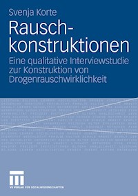 Rauschkonstruktionen - Svenja Korte - E-Book