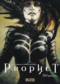 Prophet. Band 1 - Xavier Dorison - E-Book