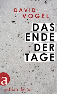 Das Ende der Tage - David Vogel - E-Book