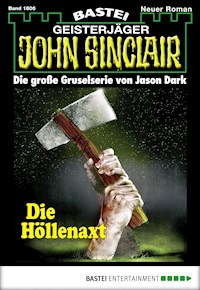 John Sinclair 1806 - Jason Dark - E-Book
